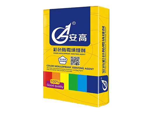 盘锦彩色防霉填缝剂