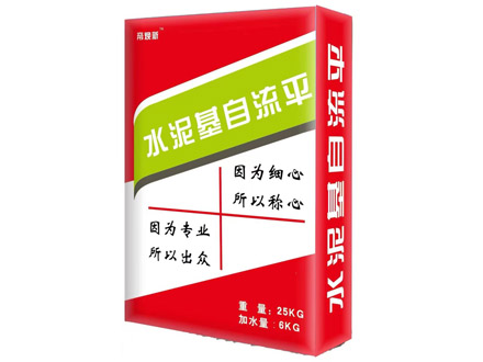 盘锦水泥基自流平