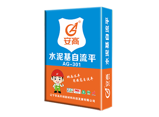 盘锦AG-301水泥基自流平