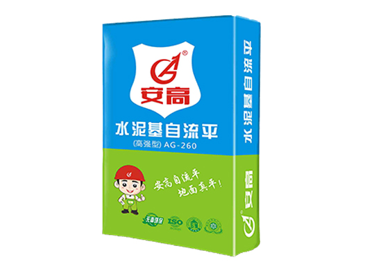 盘锦AG-301水泥基自流平