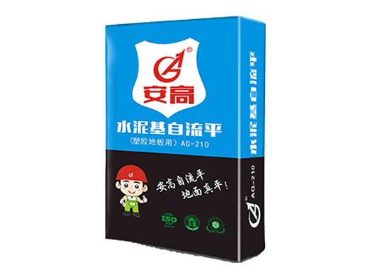 盘锦AG-210水泥基自流平