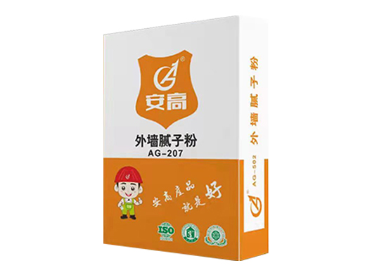 盘锦AG-207外墙腻子粉