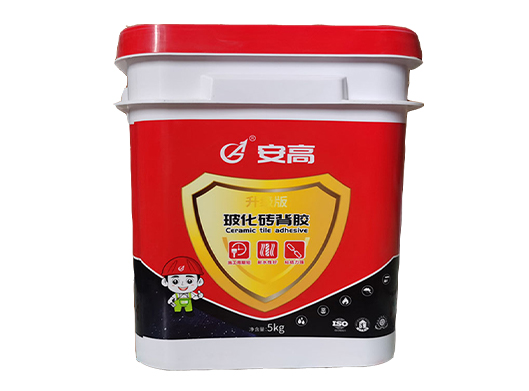 盘锦玻化砖背胶