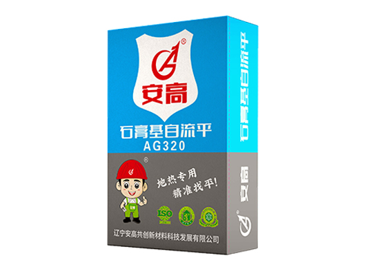 盘锦AG320-石膏基自流平