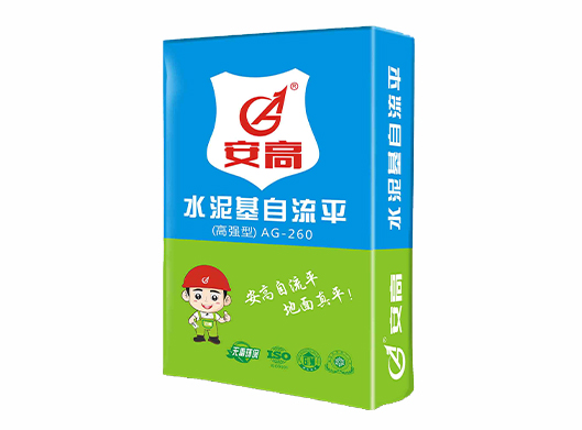 盘锦AG-340自流平砂浆