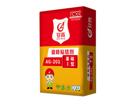 盘锦AG-201瓷砖粘结剂
