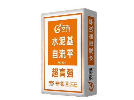 盘锦AG-318通用水泥基自流平