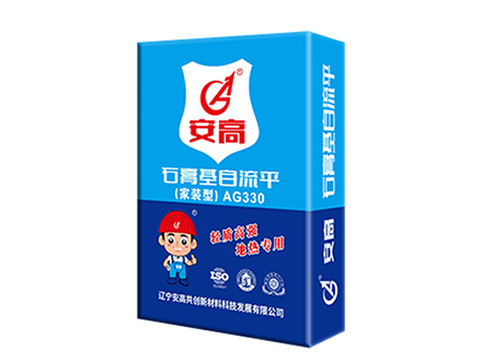 盘锦AG-330石膏基自流平